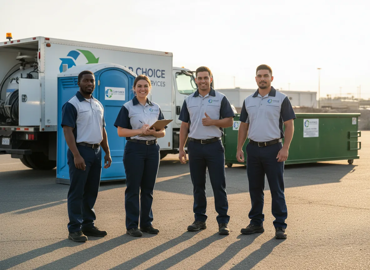 Porta Potty Rental company in Grand Rapids, OH